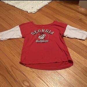 Quarter sleeve!! Super soft!!